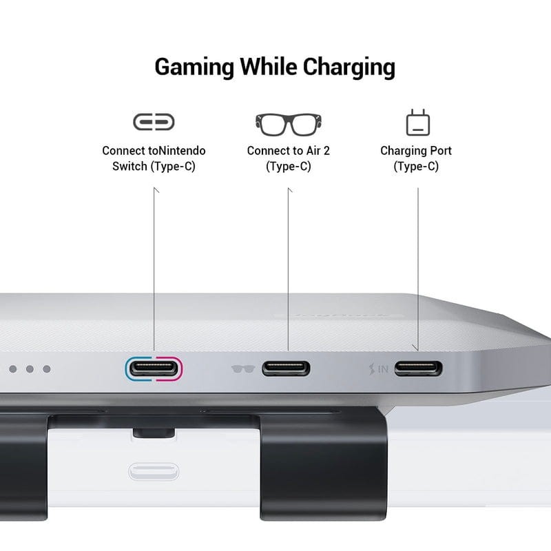 Rayneo Joydock compatible avec Nintendo Switch/Rayneo Air 2 - Ítem5