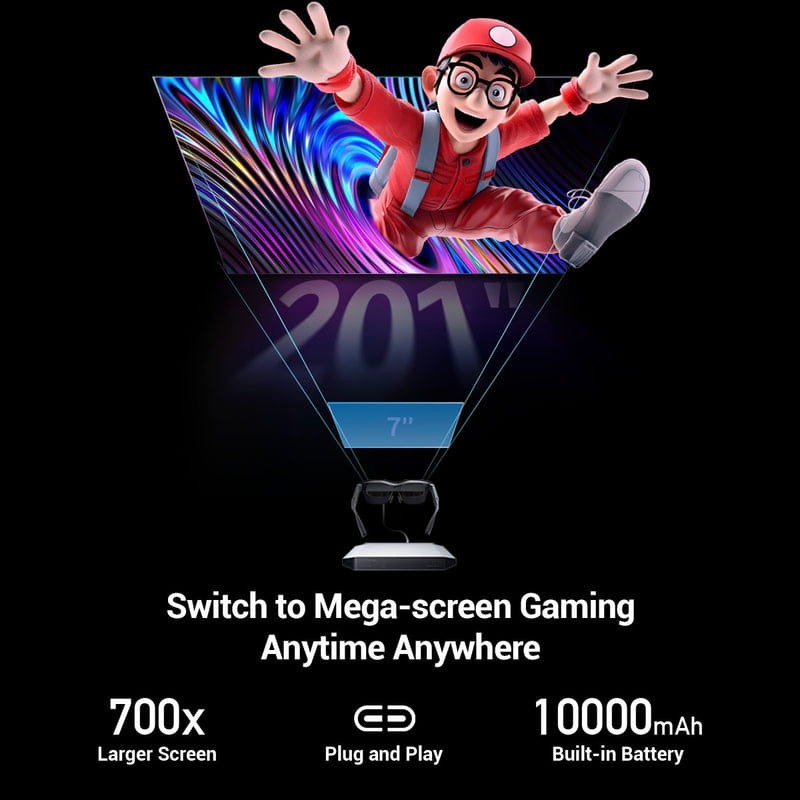 Rayneo Joydock compatible avec Nintendo Switch/Rayneo Air 2 - Ítem6