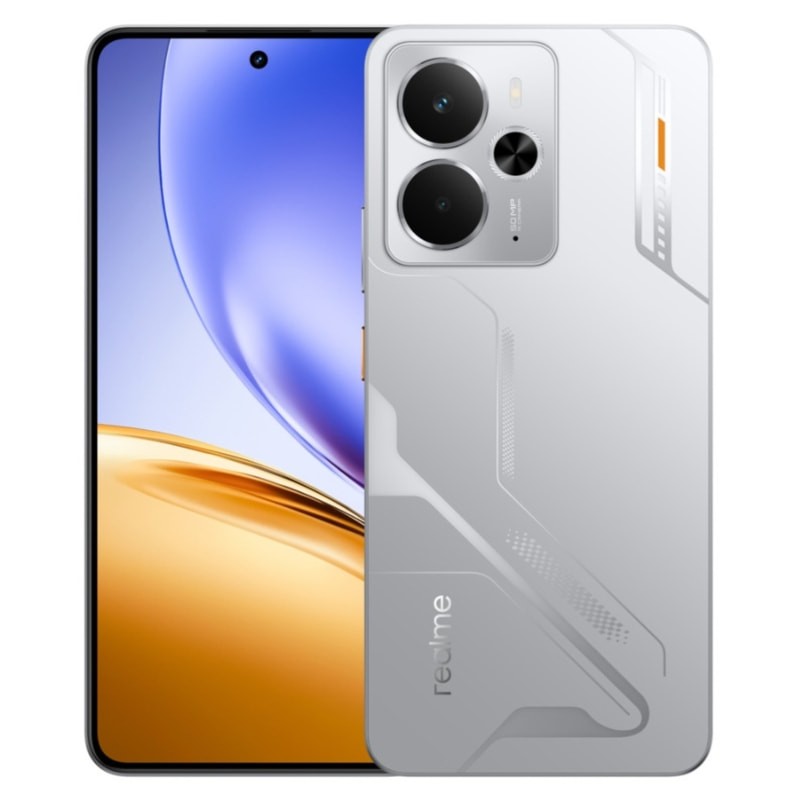 Realme 14 5G 12Go/256Go Argent - Ítem