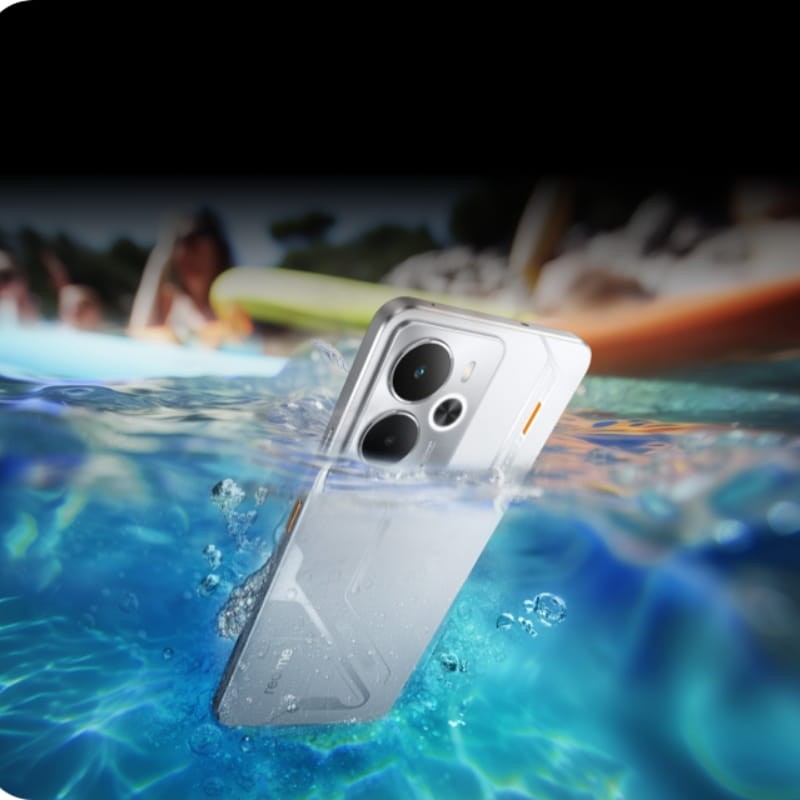 Realme 14 5G 12Go/256Go Argent - Ítem7