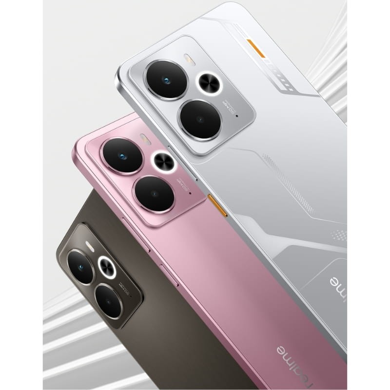 Realme 14 5G 12Go/256Go Argent - Ítem8