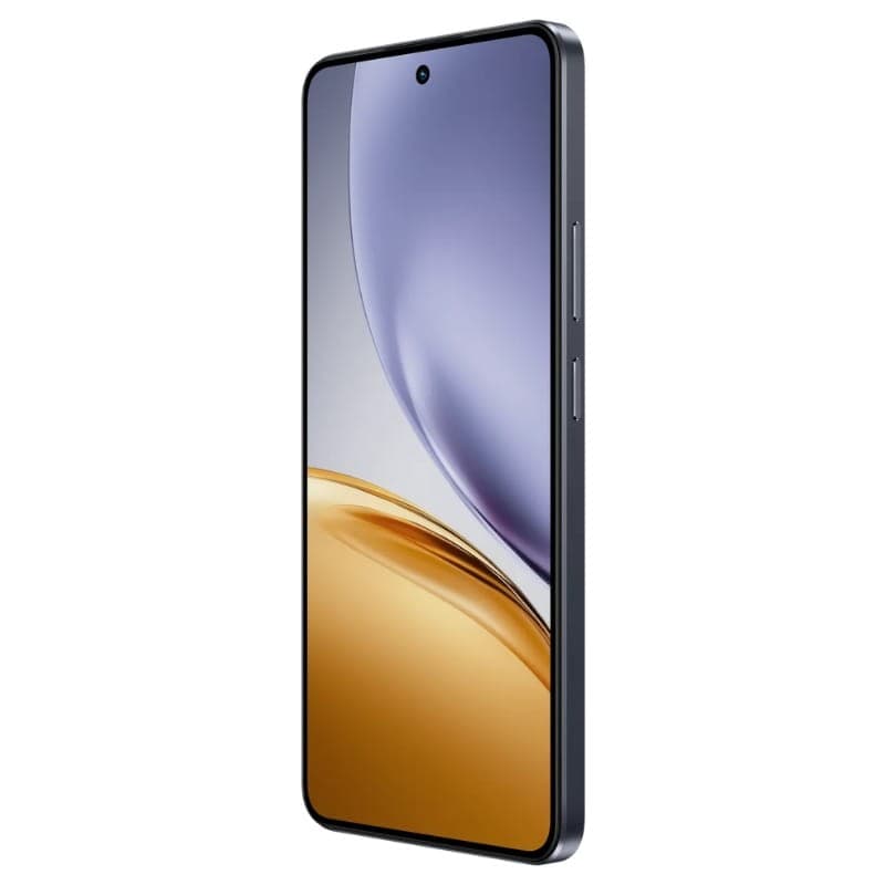 Realme 14T 5G 8GB/256GB Preto - vista a 45 graus