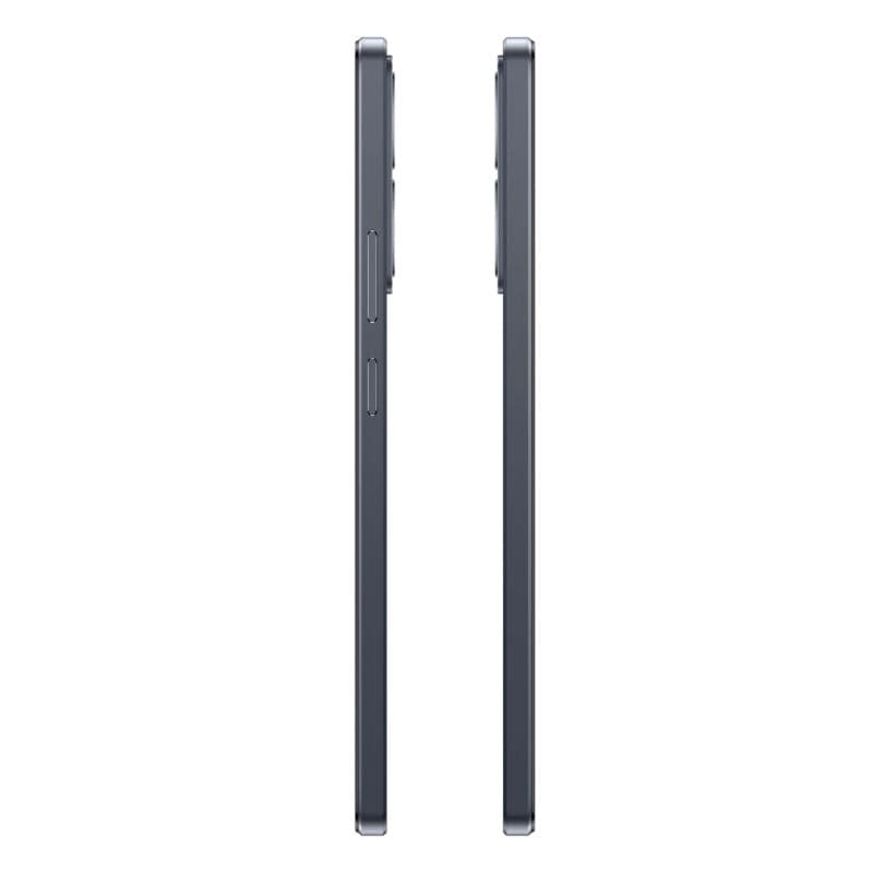 Realme 14T 5G 8GB/256GB Preto - vista lateral