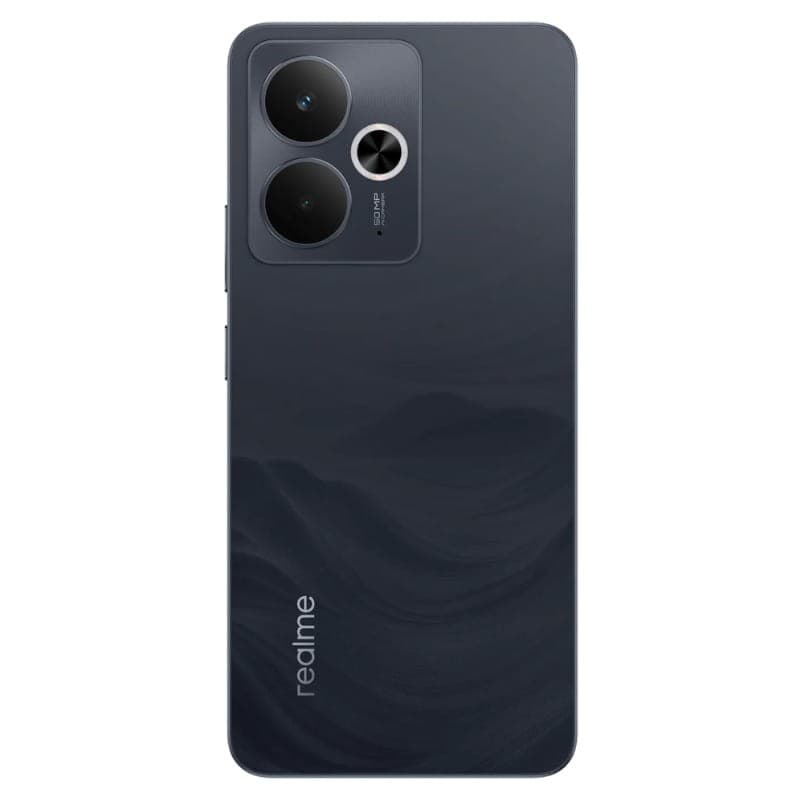 Realme 14T 5G 8GB/256GB Preto - vista traseira