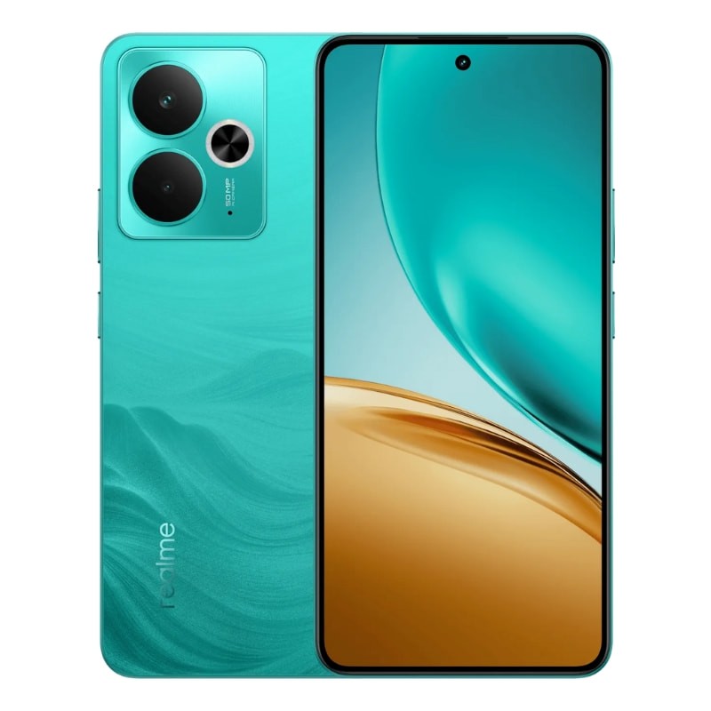 Realme 14T 5G 8GB/256GB Cor Verde - Item