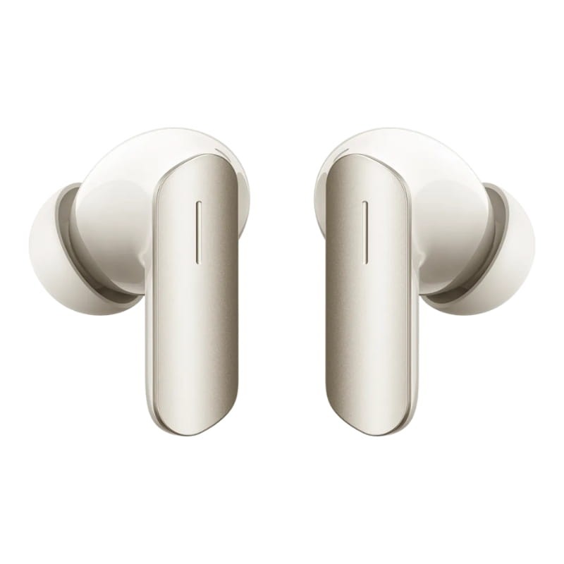 Realme Buds Air 7 Dorado Marfil con cancelación de ruido (ANC) - Ítem1