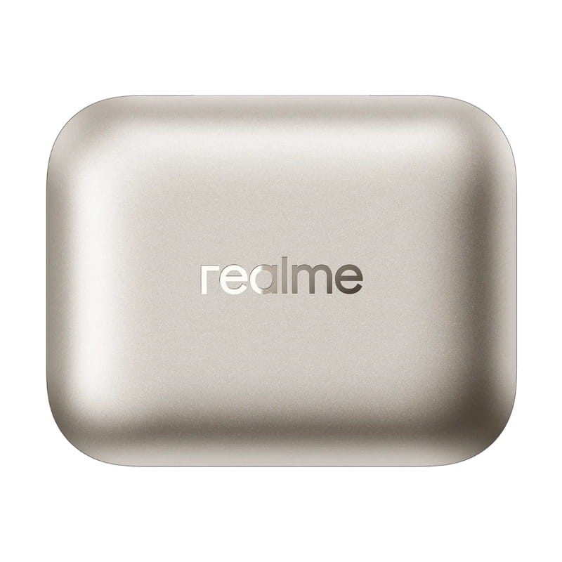 Realme Buds Air 7 Dorado Marfil con cancelación de ruido (ANC) - Ítem3