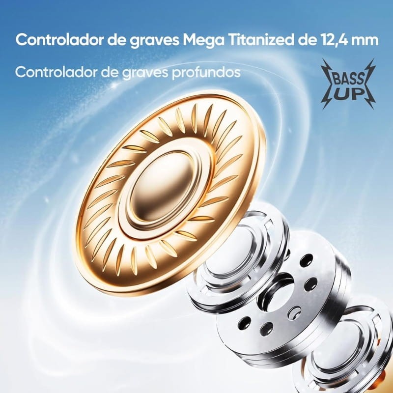 Realme Buds Air 7 Cinzento com cancelamento de ruído (ANC) - Item4