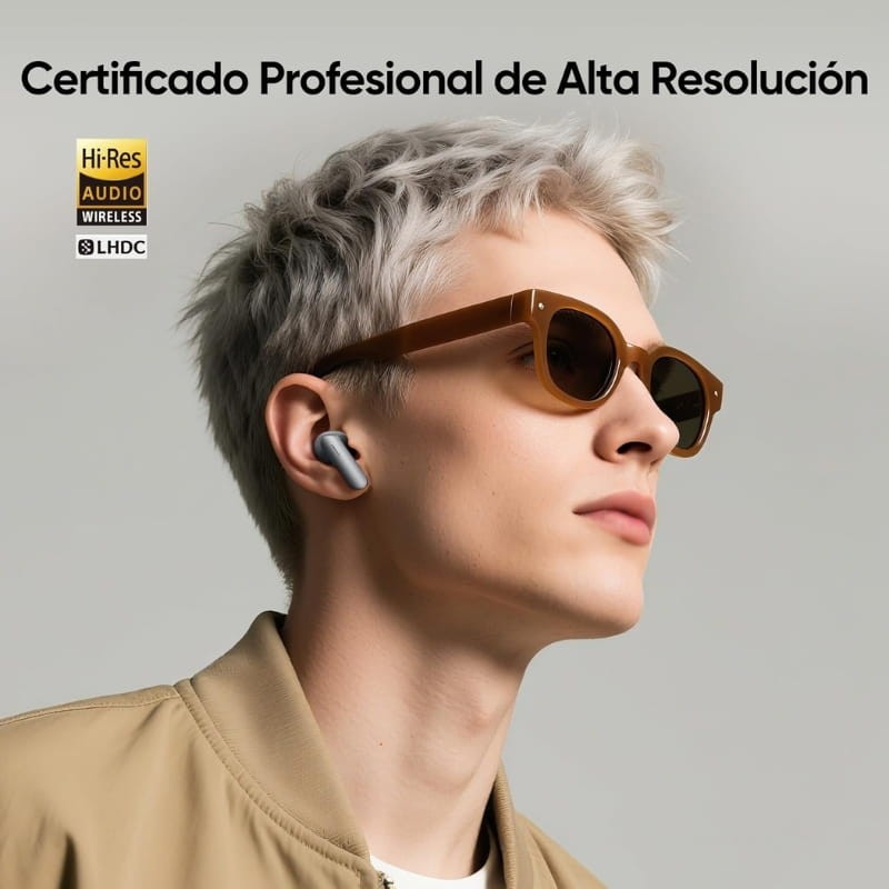 Realme Buds Air 7 Cinzento com cancelamento de ruído (ANC) - Item5
