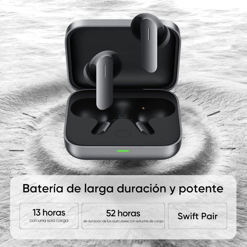 Realme Buds Air 7 Cinzento com cancelamento de ruído (ANC) - Item8