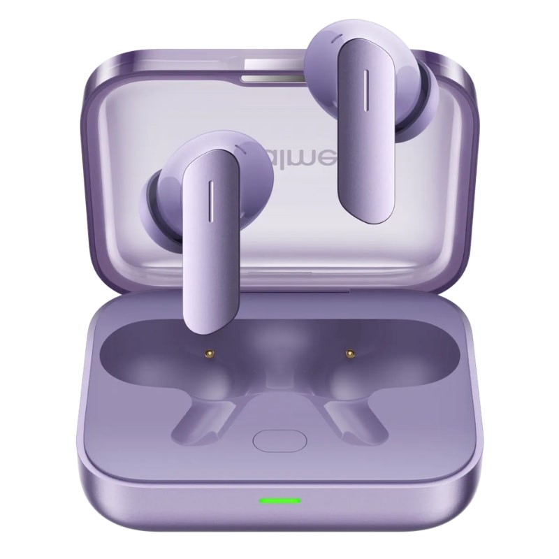 Realme Buds Air 7 Morado con cancelación de ruido (ANC) - Ítem
