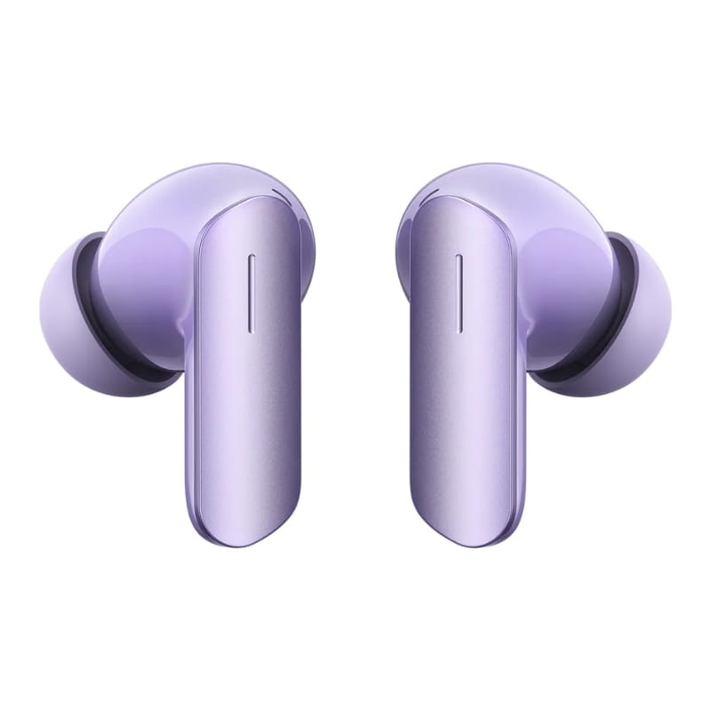 Realme Buds Air 7 Morado con cancelación de ruido (ANC) - Ítem1