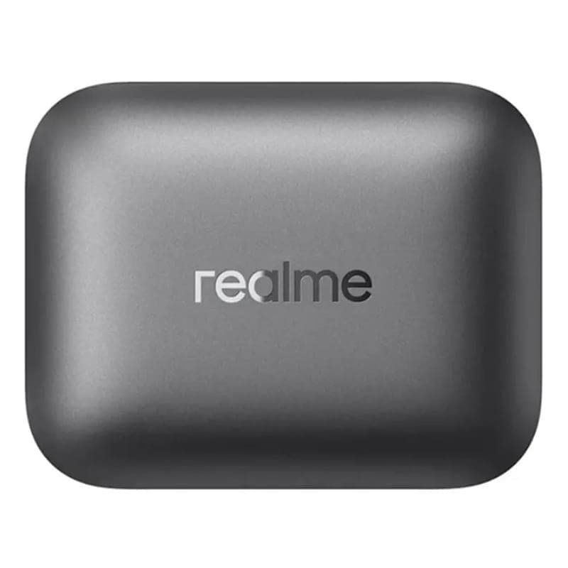 Realme Buds Air 7 Pro ANC Gris - estuche de carga