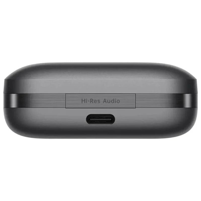 Realme Buds Air 7 Pro ANC Gris - puerto de carga