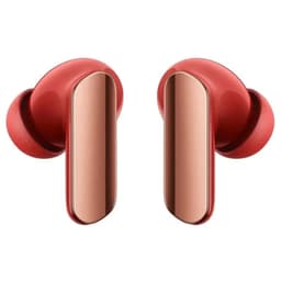 Realme Buds Air 7 Pro ANC Rouge - écouteurs TWS