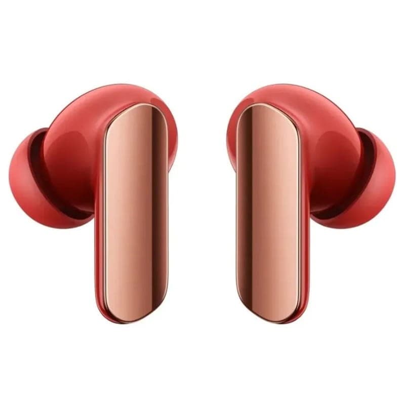 Realme Buds Air 7 Pro ANC Vermelho - auscultadores TWS