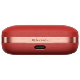 Realme Buds Air 7 Pro ANC Rouge - port de chargement