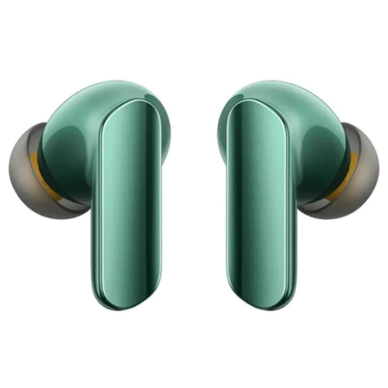 Realme Buds Air 7 Pro ANC Vert - écouteurs TWS