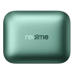 Realme Buds Air 7 Pro ANC Vert - étui de chargement