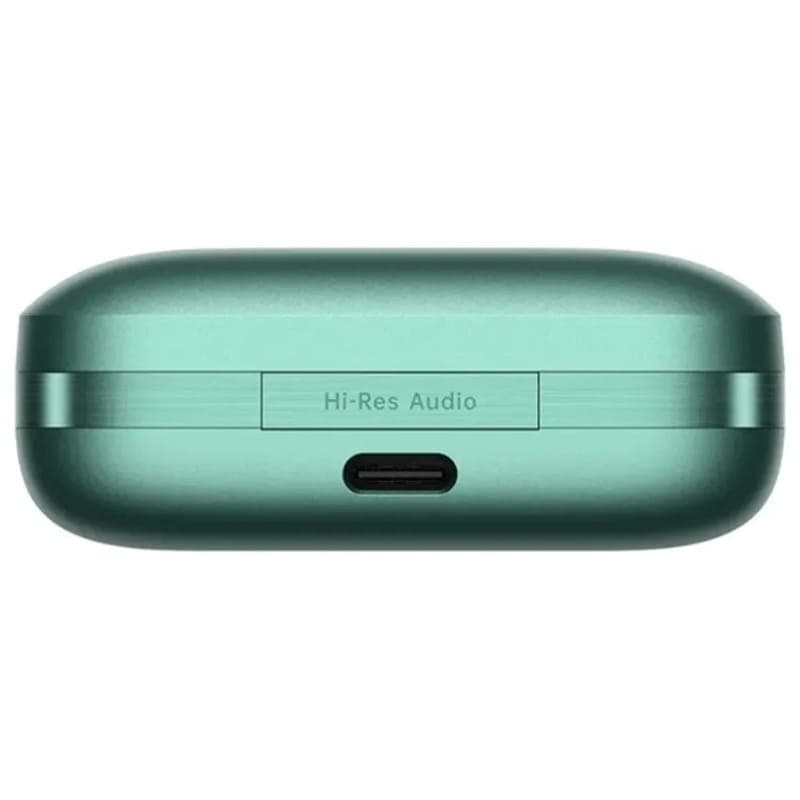 Realme Buds Air 7 Pro ANC Vert - port de chargement