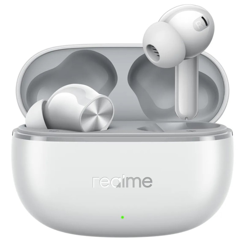 Realme Buds T200 Lite Cinzento - Item