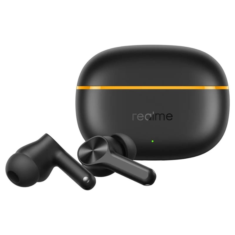 Realme Buds T200 Lite Preto - Item1