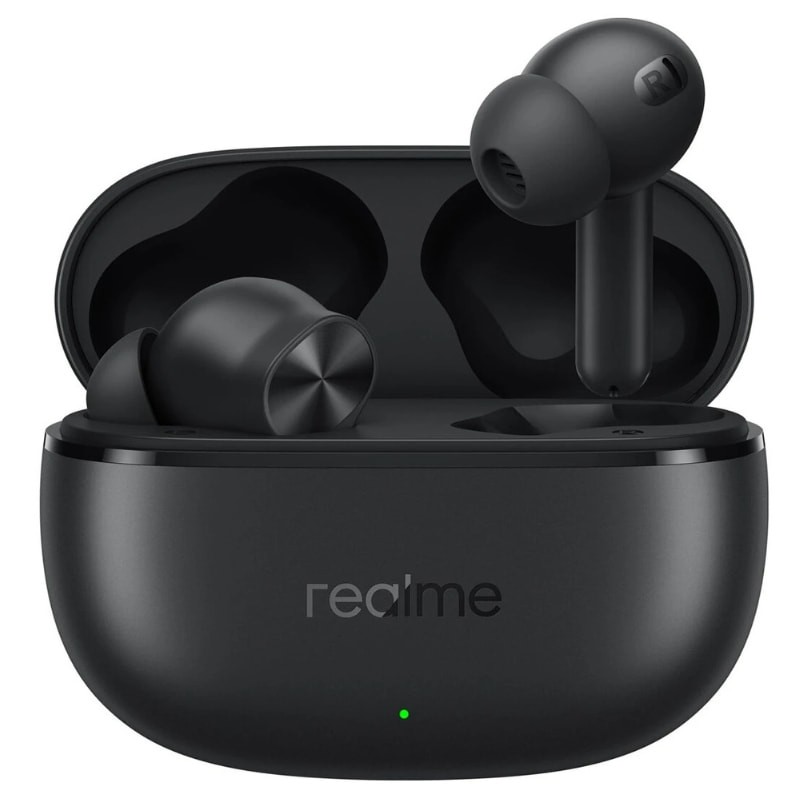 Realme Buds T200x ANC Negro - Ítem