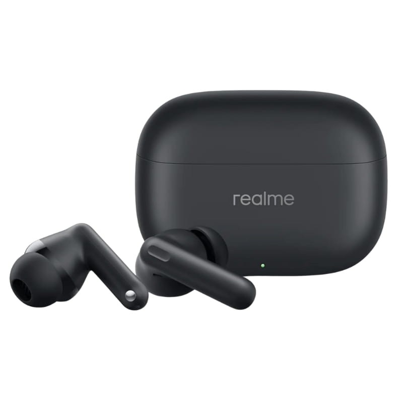 Realme Buds T310 ANC Preto - Auscultadores Bluetooth - Item2
