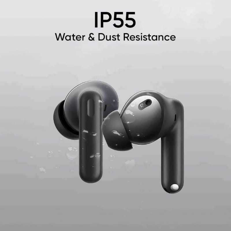 Realme Buds T310 ANC Preto - Auscultadores Bluetooth - Item7