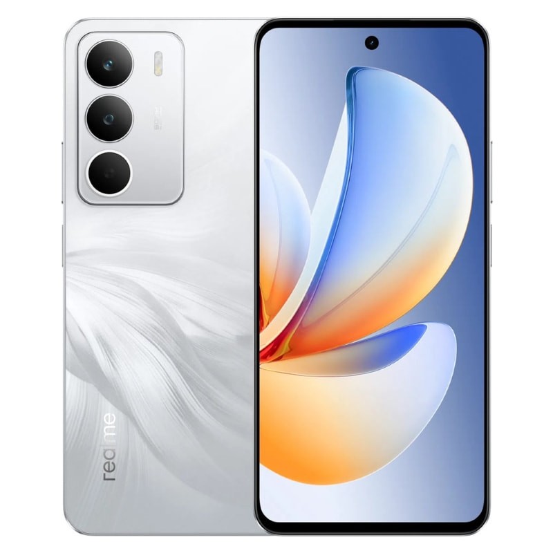 Realme C71 8Go/256Go Blanc - Ítem