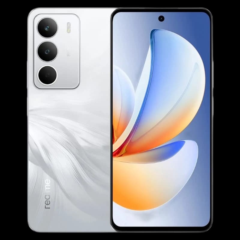 Realme C71 8Go/256Go Blanc