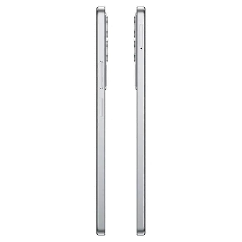 Realme C71 8Go/256Go Blanc - vue latérale