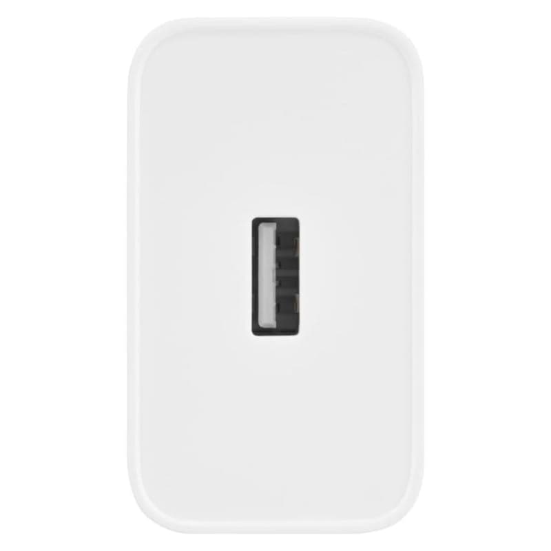 Realme SUPERVOOC 67W USB-A Blanc - port