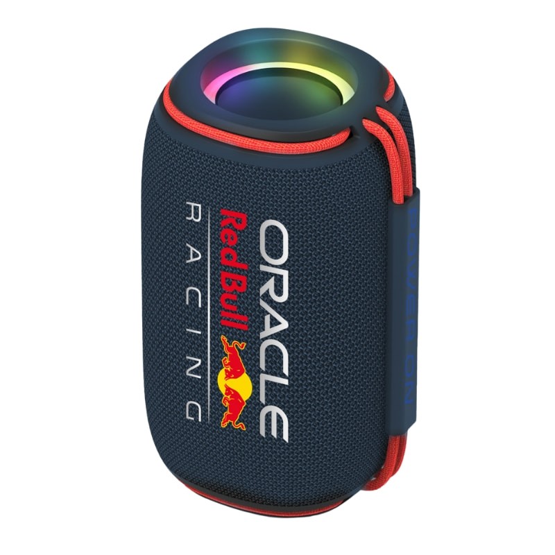 Red Bull Racing Speed 10W RGB Azul/Rojo - Altavoz Bluetooth - Ítem