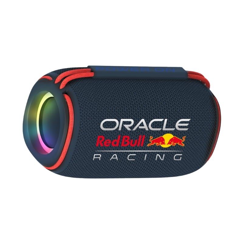 Red Bull Racing Speed 10W RGB Azul/Rojo - Altavoz Bluetooth - Ítem1