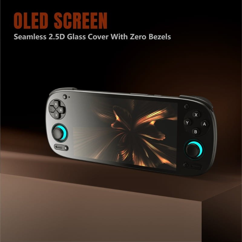 Retroid Pocket 5 SD865 8Go/128Go Noir - Ítem2