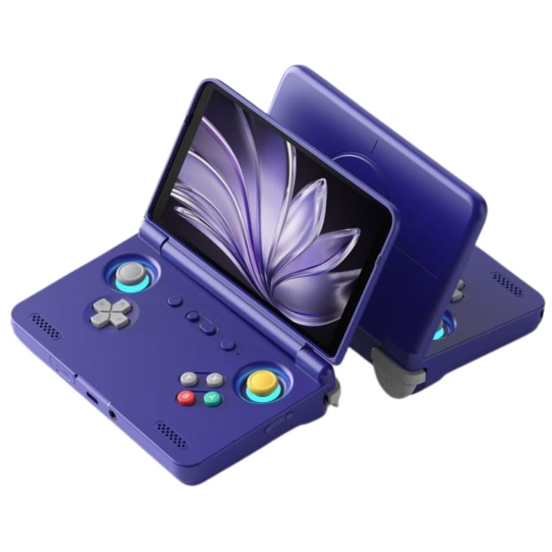 Retroid Pocket Flip 2 SD865 8GB/128GB Púrpura - Ítem1