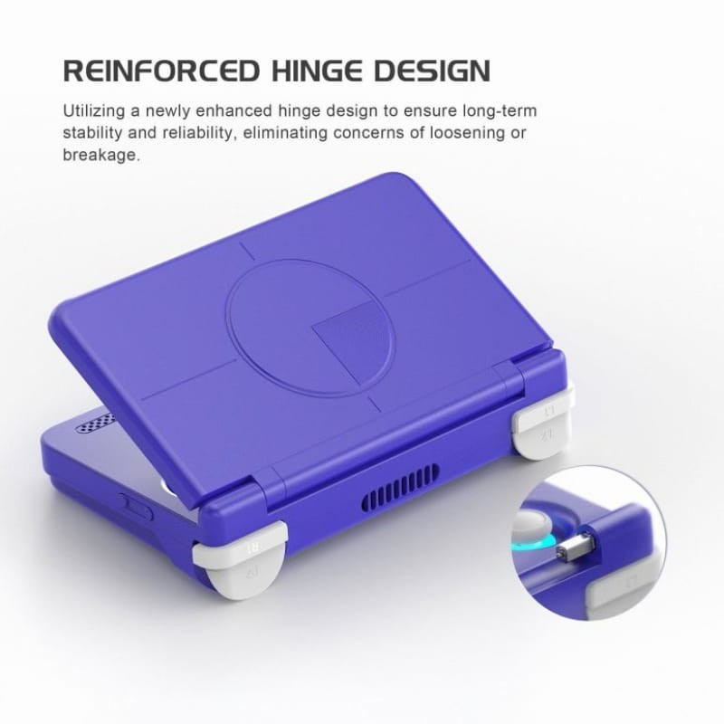 Retroid Pocket Flip 2 SD865 8GB/128GB Púrpura - Ítem6