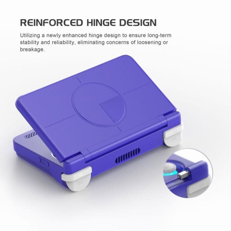 Retroid Pocket Flip 2 SD865 8Go/128Go Noir - conception pliable