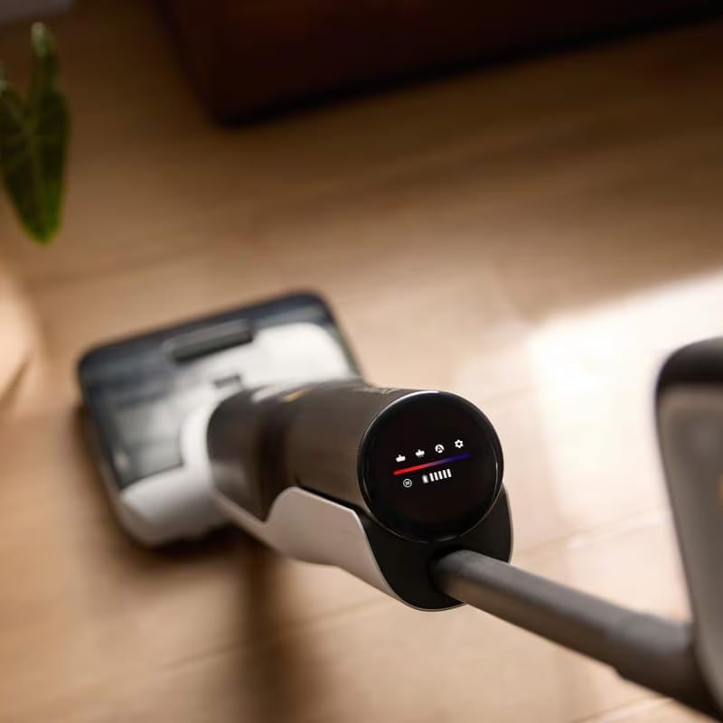 Roborock F25 870 ml Negro/Blanco - Ítem4