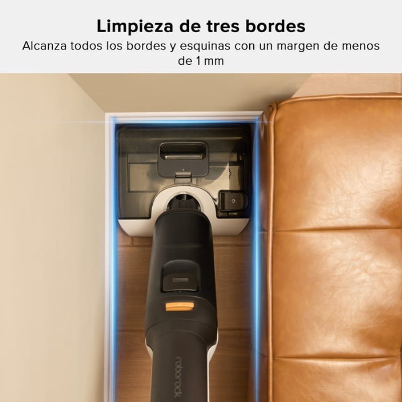 Roborock F25 870 ml Negro/Blanco - Ítem6