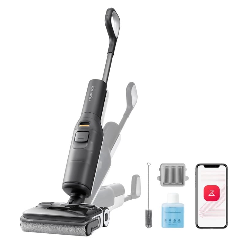 Roborock F25 ACE 740 ml Negro/Blanco - Ítem2