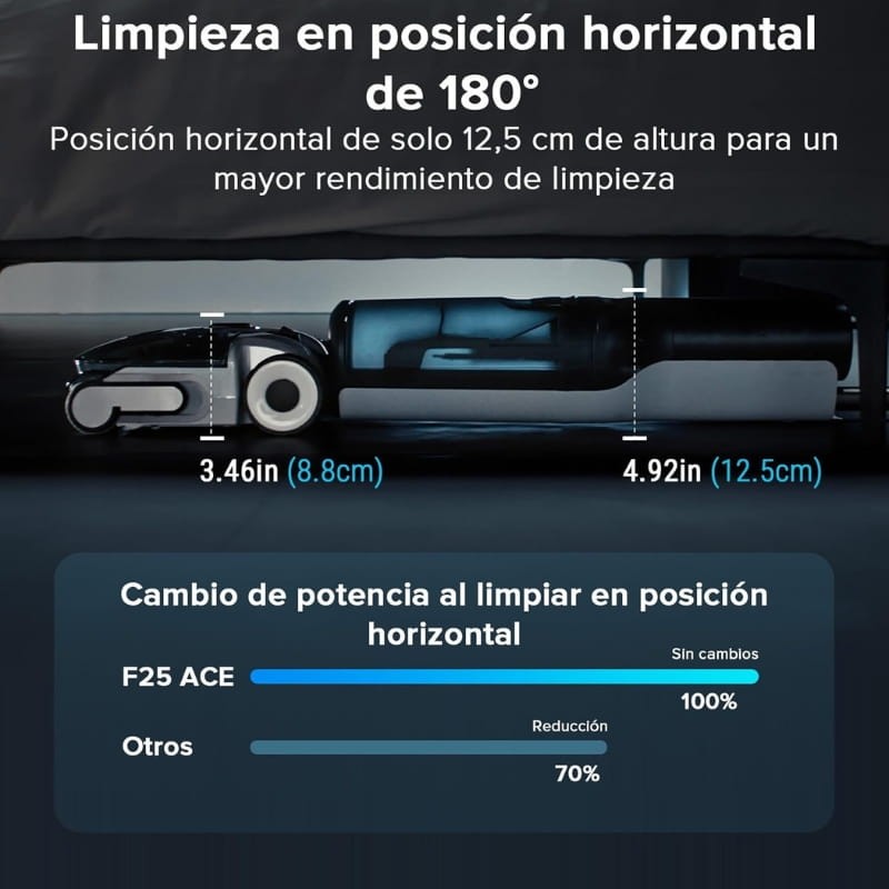 Roborock F25 ACE Combo - Ítem4
