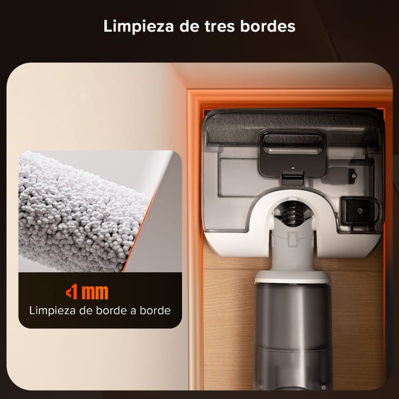 Roborock F25 RT 870 ml Branco - Item5