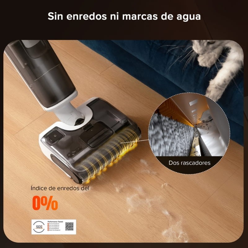 Roborock F25 RT 870 ml Branco - Item6