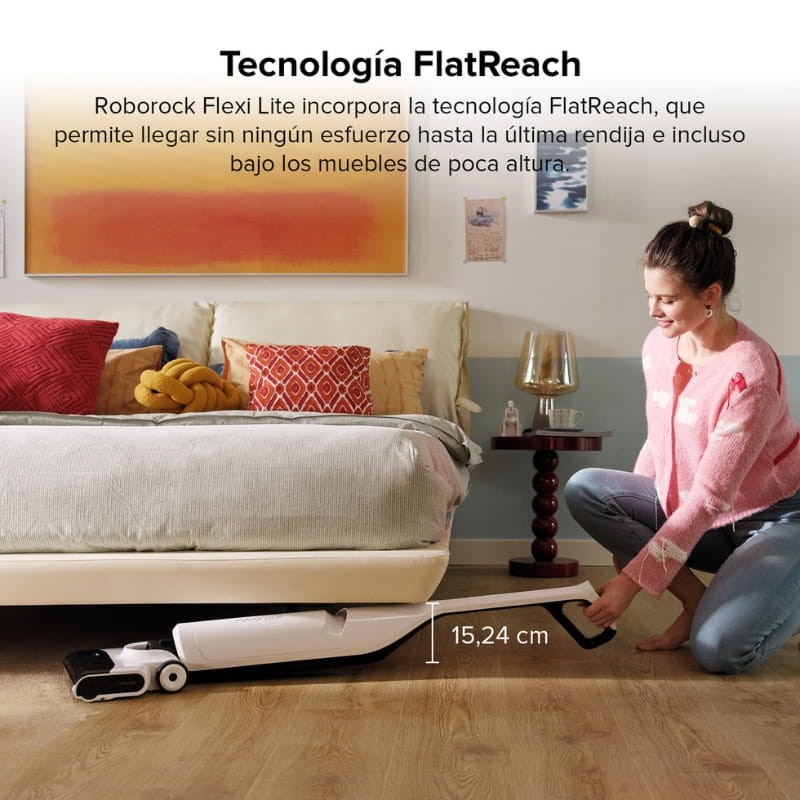 Roborock Flexi Lite - Ítem4