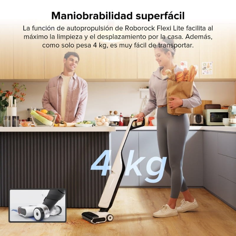 Roborock Flexi Lite - Ítem7