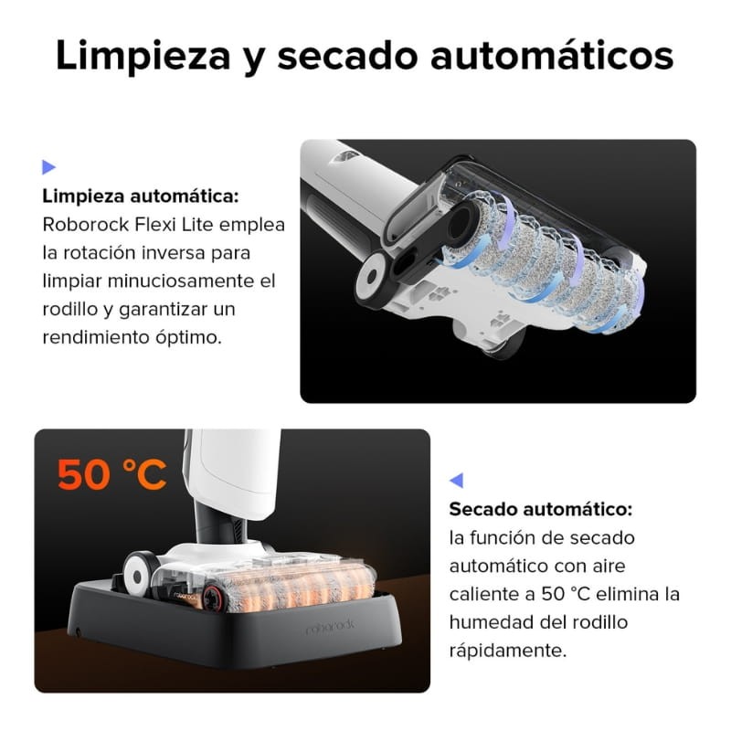 Roborock Flexi Lite - Ítem8