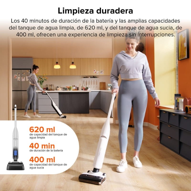 Roborock Flexi Lite - Ítem9
