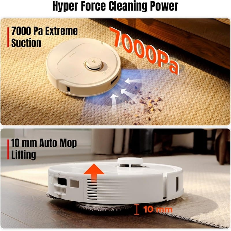 Roborock Qrevo MaxV - Item2